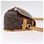 LOUIS VUITTON Monogram Sologne Shoulder Bag M42250 LV Auth RV010 - Jerrillo - vista 4