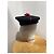 Chanel Cappello da marinaio in lana nero e rosso - vista 3
