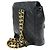 Chanel Vintage CC Pocket Quilted Lambskin Small - vista 4