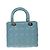 Christian Dior Lady Dior Cannage Quilt Lambskin Medium - vista 2