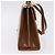 Salvatore Ferragamo Gancini Convertible Top Handle Leather Medium - vista 4