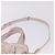 Christian Dior Hand Bag Canvas 2way Pink Gold Auth 211321V - Jerrillo - vista 11
