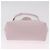 Christian Dior Hand Bag Canvas 2way Pink Gold Auth 211321V - Jerrillo - vista 14