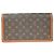 Louis Vuitton Dame Pochette Monogram Canvas GM - vista 2