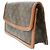 Louis Vuitton Dame Pochette Monogram Canvas GM - vista 3