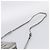 Miu Miu Matelasse Shoulder Bag Leather Silver Auth 206966A - Jerrillo - vista 14
