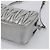 Miu Miu Matelasse Shoulder Bag Leather Silver Auth 206966A - Jerrillo - vista 15
