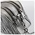 Miu Miu Matelasse Shoulder Bag Leather Silver Auth 206966A - Jerrillo - vista 9