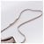 Miu Miu Shoulder Bag Leather Pink Gold Auth 206967A - Jerrillo - vista 8