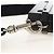 Balenciaga Toolbox Shoulder Bag Plastic Black Silver 658765 Auth 210688M - Jerrillo - vista 11