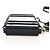 Balenciaga Toolbox Shoulder Bag Plastic Black Silver 658765 Auth 210688M - Jerrillo - vista 5
