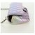 Chanel Classic Single Flap Quilted Iridescent Lambskin Mini - vista 3