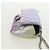 Chanel Classic Single Flap Quilted Iridescent Lambskin Mini - vista 4