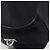 PRADA Hand Bag Nylon Leather Black Silver Auth 213463A - Jerrillo - vista 11