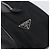 PRADA Hand Bag Nylon Leather Black Silver Auth 213463A - Jerrillo - vista 14