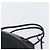 PRADA Hand Bag Nylon Leather Black Silver Auth 213463A - Jerrillo - vista 8