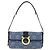 Salvatore Ferragamo Gancini Canvas