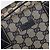 GUCCI GG Canvas Sherry Line Hand Bag Navy Silver 131228 Auth 213464A - Jerrillo - vista 18