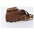 Gucci Vintage Bamboo Suede Mini - vista 3