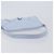 Céline CELINE Shoulder Bag Leather Light Blue Silver Auth LN059A - Jerrillo - vista 7