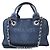 Chanel Deauville Bowling Canvas Small