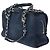 Chanel Deauville Bowling Canvas Small - vista 3