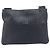 FENDI Zucca Canvas Shoulder Bag PVC Silver Black 7VA247 Auth 213441 - Jerrillo - vista 13