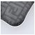 FENDI Zucca Canvas Shoulder Bag PVC Silver Black 7VA247 Auth 213441 - Jerrillo - vista 18