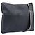 FENDI Zucca Canvas Shoulder Bag PVC Silver Black 7VA247 Auth 213441 - Jerrillo - vista 2