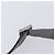 FENDI Zucca Canvas Shoulder Bag PVC Silver Black 7VA247 Auth 213441 - Jerrillo - vista 8