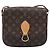 Saint-Cloud LOUIS VUITTON Monogram Saint Cloud GM Shoulder Bag M51242 LV Auth ep17017A - Jerrillo - vista 13
