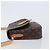 Saint-Cloud LOUIS VUITTON Monogram Saint Cloud GM Shoulder Bag M51242 LV Auth ep17017A - Jerrillo - vista 4