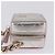 Chanel Like A Wallet Clutch Con Catena Quilted Gradient Metallic Lambskin Mini - vista 4