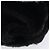 FENDI Tote Bag Acrylic Fur Black Auth 212040 - Jerrillo - vista 13