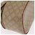 Céline CELINE Macadam Canvas Vanity Hand Bag PVC Beige Gold Auth 210891V - Jerrillo - vista 14