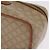Céline CELINE Macadam Canvas Vanity Hand Bag PVC Beige Gold Auth 210891V - Jerrillo - vista 15