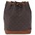 LOUIS VUITTON Monogram Noe Shoulder Bag M42224 LV Auth 209690 - Jerrillo - vista 13