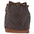 LOUIS VUITTON Monogram Noe Shoulder Bag M42224 LV Auth 209690 - Jerrillo - vista 2