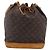 LOUIS VUITTON Monogram Noe Shoulder Bag M42224 LV Auth RV003 - Jerrillo - vista 2