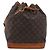 LOUIS VUITTON Monogram Noe Shoulder Bag M42224 LV Auth RV004 - Jerrillo - vista 13