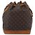 LOUIS VUITTON Monogram Noe Shoulder Bag M42224 LV Auth RV004 - Jerrillo - vista 2