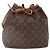 LOUIS VUITTON Monogram Petit Noe Shoulder Bag M42226 LV Auth 211205 - Jerrillo - vista 2