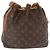 LOUIS VUITTON Monogram Petit Noe Shoulder Bag M42226 LV Auth 211205 - Jerrillo - vista 3