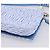Miu Miu Matelasse Hand Bag Cotton 2way Blue Silver Auth 211290M - Jerrillo - vista 18