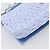 Miu Miu Matelasse Hand Bag Cotton 2way Blue Silver Auth 211290M - Jerrillo - vista 19