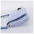 Miu Miu Matelasse Hand Bag Cotton 2way Blue Silver Auth 211290M - Jerrillo - vista 3