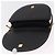 FENDI Shoulder Bag Leather Black Gold Auth 212099V - Jerrillo - vista 10