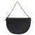 FENDI Shoulder Bag Leather Black Gold Auth 212099V - Jerrillo - vista 13