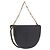 FENDI Shoulder Bag Leather Black Gold Auth 212099V - Jerrillo - vista 2
