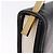 FENDI Shoulder Bag Leather Black Gold Auth 212099V - Jerrillo - vista 8